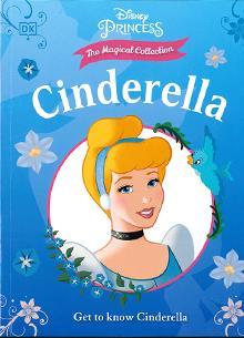 DISNEY PRINCESS: THE MAGICAL COLLECTION: CINDERELLA