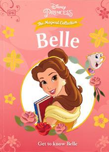 DISNEY PRINCESS: THE MAGICAL COLLECTION: BELLE