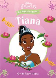 DISNEY PRINCESS: THE MAGICAL COLLECTION: TANIA