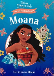 DISNEY PRINCESS: THE MAGICAL COLLECTION: MOANA