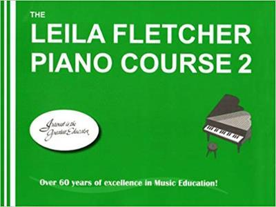 PIANO COURSE BOOK 2 (LEILA FLETCHER