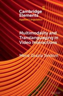 MULTIMODALITY AND TRANSLANGUAGING IN VIDEO INTERACTIONS