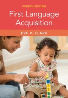 FIRST LANGUAGE ACQUISITION