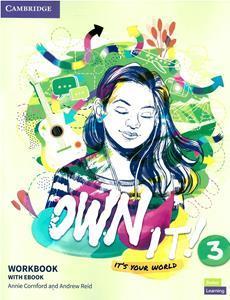 OWN IT! 3 WORKBOOK ( PLUS ONLINE)
