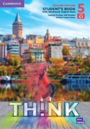 THINK 5 STUDENT'S BOOK 2ND EDITION ( PLUS  WORKBOOK  PLUS DIGITAL PACK)