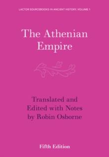THE ATHENIAN EMPIRE