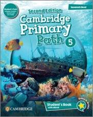 CAMBRIDGE PRIMARY PATH LEVEL 5 STUDENT'S BOOK 2ND. ED.  ( PLUS  CREATIVE JOURNAL PLUS  EBOOK)