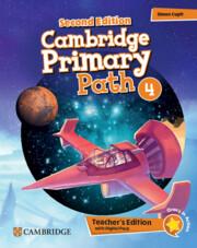 CAMBRIDGE PRIMARY PATH LEVEL 4 TEACHERS BOOK 2ND. ED  PLUS DIGITAL PACK