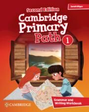 CAMBRIDGE PRIMARY PATH LEVEL 1 GRAMMAR AND WRITING WORKBOOK 2ND ED.