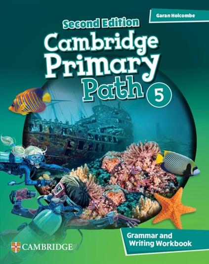 CAMBRIDGE PRIMARY PATH LEVEL 5 GRAMMAR AND WRITING WORKBOOK 2ND.ED.