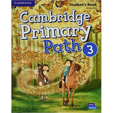 CAMBRIDGE PRIMARY PATH LEVEL 3 STUDENT'S BOOK 2ND. ED.  ( PLUS  CREATIVE JOURNAL PLUS  EBOOK)