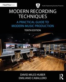 MODERN RECORDING TECHNIQUES