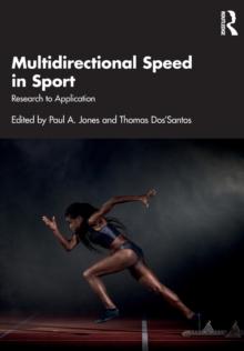 MULTIDIRECTIONAL SPEED IN SPORT