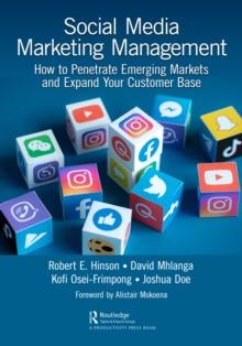 SOCIAL MEDIA MARKETING MANAGEMENT