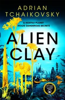 ALIEN CLAY