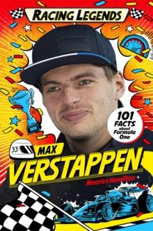 RACING LEGENDS: MAX VERSTAPPEN
