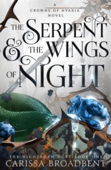 SERPENT AND THE WINGS OF NIGHT
