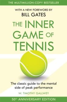 INNER GAME OF TENNIS