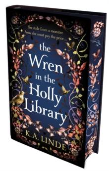 WREN IN THE HOLLY LIBRARY