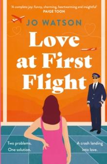 LOVE AT FIRST FLIGHT