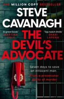 EDDIE FLYNN (06): THE DEVIL'S ADVOCATE