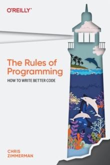 RULES OF PROGRAMMING