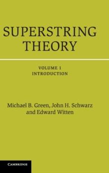 SUPERSTRING THEORY