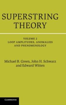 SUPERSTRING THEORY
