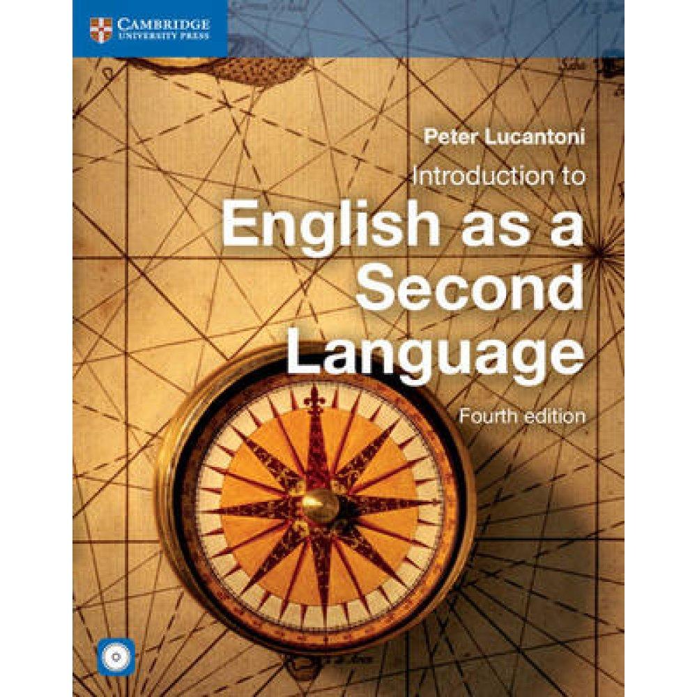 INTRODUCTION TO ENGLISH AS A SECOND LANGUAGE COURSEBOOK WITH AUDIO CD