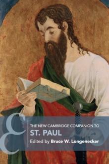 NEW CAMBRIDGE COMPANION TO ST. PAUL