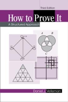 HOW TO PROVE IT