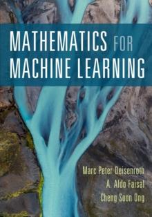 MATHEMATICS FOR MACHINE LEARNING