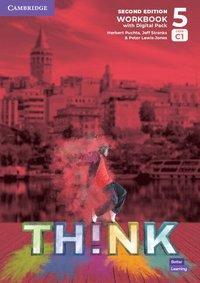 THINK 5 WORKBOOK 2ND EDITION ( PLUS DIGITAL PACK)