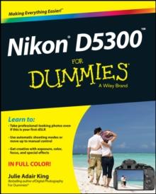 NIKON D5300 FOR DUMMIES