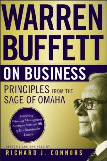 WARREN BUFFETT ON BUSINESS