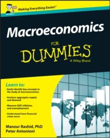 MACROECONOMICS FOR DUMMIES, UK EDITION