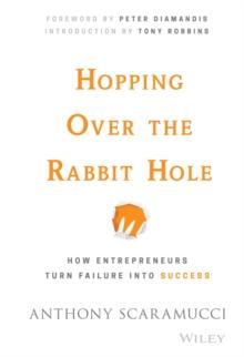HOPPING OVER THE RABBIT HOLE