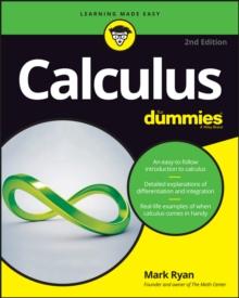 CALCULUS FOR DUMMIES