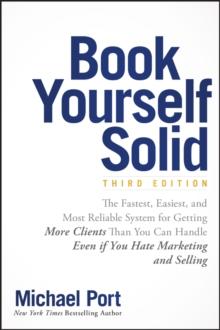 BOOK YOURSELF SOLID