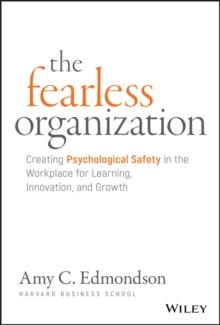 FEARLESS ORGANIZATION