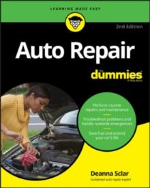 AUTO REPAIR FOR DUMMIES