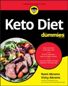 KETO DIET FOR DUMMIES