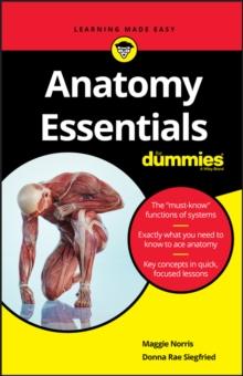 ANATOMY ESSENTIALS FOR DUMMIES