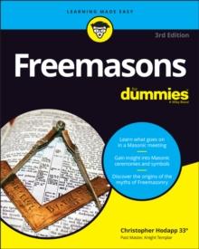 FREEMASONS FOR DUMMIES