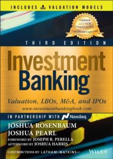 INVESTMENT BANKING