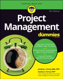 PROJECT MANAGEMENT FOR DUMMIES