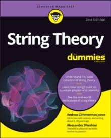STRING THEORY FOR DUMMIES
