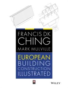 EUROPEAN BUILDING CONSTRUCTION ILLUSTRATED
