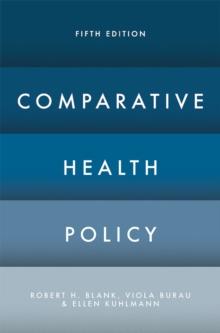 COMPARATIVE HEALTH POLICY