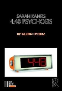 SARAH KANE'S 4.48 PSYCHOSIS